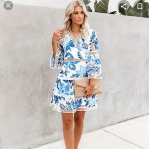 NWOT Vici Classy Dress